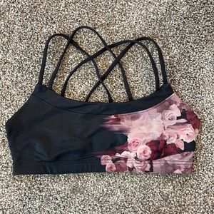 TNF Low Impact Bra women’s size medium